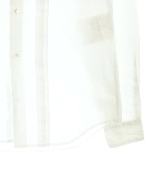 robe de chambre（ローブドシャンブル）カジュアルシャツ 白 サイズ:M レディース/2200649536047
