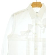 robe de chambre（ローブドシャンブル）カジュアルシャツ 白 サイズ:M レディース/2200649536047