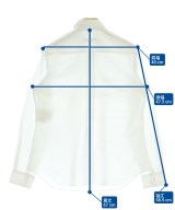 robe de chambre（ローブドシャンブル）カジュアルシャツ 白 サイズ:M レディース/2200649536047