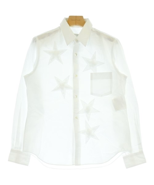 robe de chambre(ローブドシャンブル)カジュアルシャツ 白 サイズ:M/2200649536054