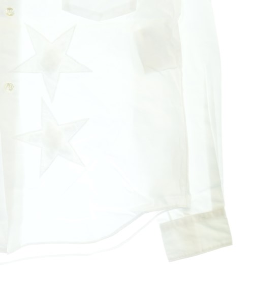 robe de chambre（ローブドシャンブル）カジュアルシャツ 白 サイズ:M レディース/2200649536054