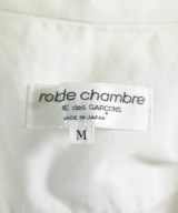 robe de chambre（ローブドシャンブル）カジュアルシャツ 白 サイズ:M レディース/2200649536054