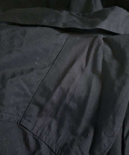 robe de chambre（ローブドシャンブル）カジュアルシャツ 黒 サイズ:M レディース/2200649536177