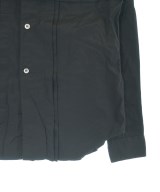 robe de chambre（ローブドシャンブル）カジュアルシャツ 黒 サイズ:M レディース/2200649536177