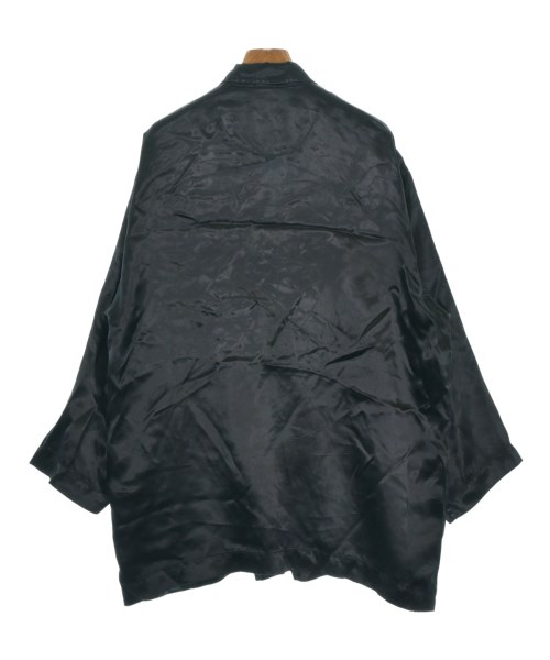 robe de chambre（ローブドシャンブル）カジュアルシャツ 黒 サイズ:F レディース/2200650005037