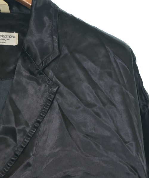 robe de chambre（ローブドシャンブル）カジュアルシャツ 黒 サイズ:F レディース/2200650005037