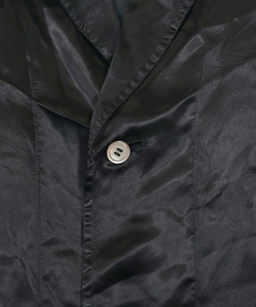 robe de chambre（ローブドシャンブル）カジュアルシャツ 黒 サイズ:F レディース/2200650005037