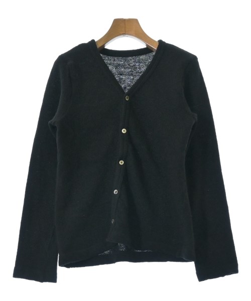 robe de chambre(ローブドシャンブル)カーディガン 黒 サイズ:S/2200650113022