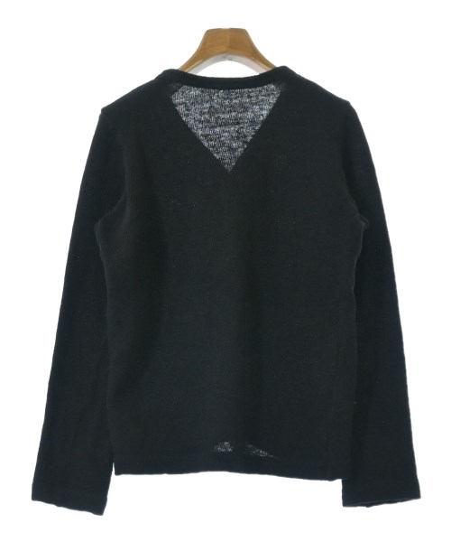 robe de chambre（ローブドシャンブル）カーディガン 黒 サイズ:S レディース/2200650113022