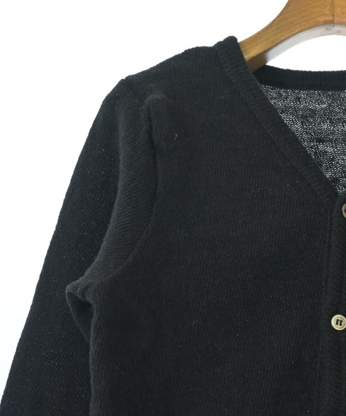 robe de chambre（ローブドシャンブル）カーディガン 黒 サイズ:S レディース/2200650113022