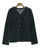 robe de chambre（ローブドシャンブル）カーディガン 黒 サイズ:S レディース/2200650113022