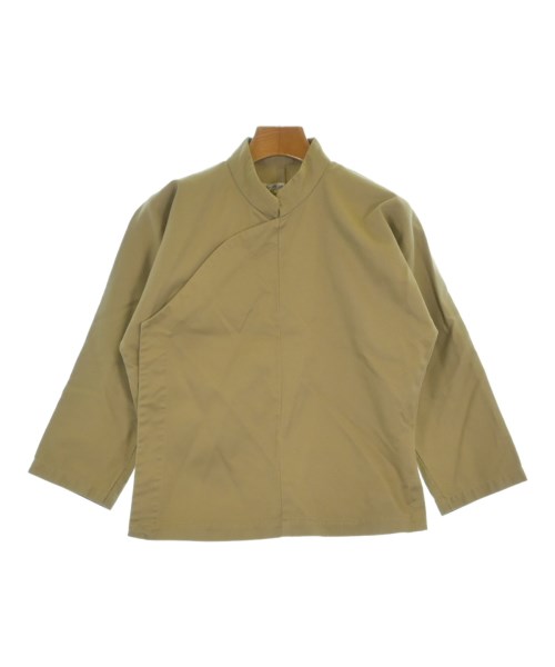 robe de chambre(ローブドシャンブル)カジュアルシャツ ベージュ サイズ:M/2200639770079