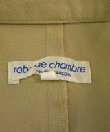 robe de chambre（ローブドシャンブル）カジュアルシャツ ベージュ サイズ:M レディース/2200639770079