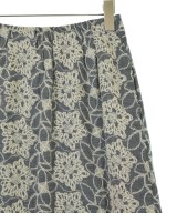 robe de chambre（ローブドシャンブル）ロング・マキシ丈スカート グレー サイズ:-(S位) レディース/2200645478082