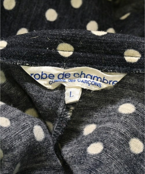 robe de chambre（ローブドシャンブル）カーディガン グレー サイズ:L レディース/2200649913053