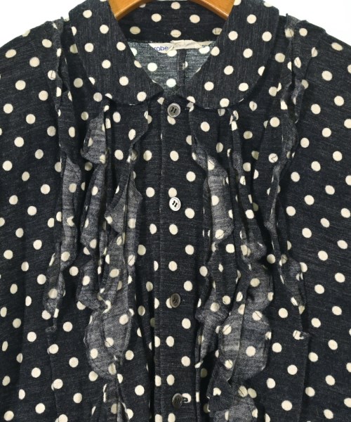 robe de chambre（ローブドシャンブル）カーディガン グレー サイズ:L レディース/2200649913053