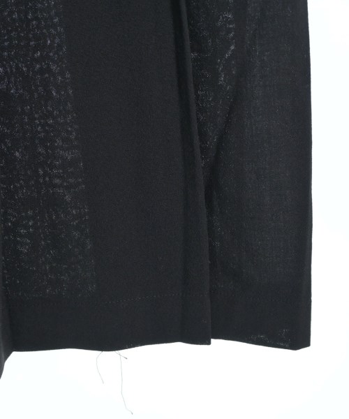 robe de chambre（ローブドシャンブル）ロング・マキシ丈スカート 黒 サイズ:-(XL位) レディース/2200652054071