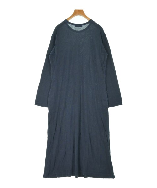 robe de chambre（ローブドシャンブル）ワンピース 紺 サイズ:F レディース/2200645285116