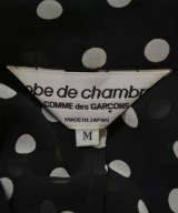 robe de chambre（ローブドシャンブル）ブラウス 黒 サイズ:M レディース/2200645285147