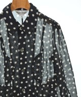 robe de chambre（ローブドシャンブル）ブラウス 黒 サイズ:M レディース/2200645285147