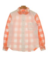 robe de chambre（ローブドシャンブル）カジュアルシャツ オレンジ サイズ:-(XL位) レディース/2200645470086