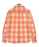 robe de chambre（ローブドシャンブル）カジュアルシャツ オレンジ サイズ:-(XL位) レディース/2200645470086