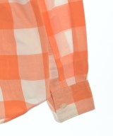 robe de chambre（ローブドシャンブル）カジュアルシャツ オレンジ サイズ:-(XL位) レディース/2200645470086