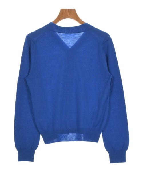 robe de chambre(ローブドシャンブル)ニット・セーター 青 サイズ:-(L位)/2200645662030