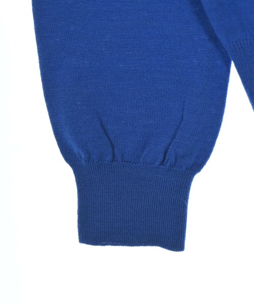 robe de chambre（ローブドシャンブル）ニット・セーター 青 サイズ:-(L位) レディース/2200645662030