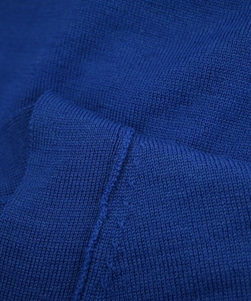 robe de chambre（ローブドシャンブル）ニット・セーター 青 サイズ:-(L位) レディース/2200645662030