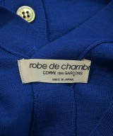 robe de chambre（ローブドシャンブル）ニット・セーター 青 サイズ:-(L位) レディース/2200645662030
