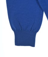 robe de chambre（ローブドシャンブル）ニット・セーター 青 サイズ:-(L位) レディース/2200645662030
