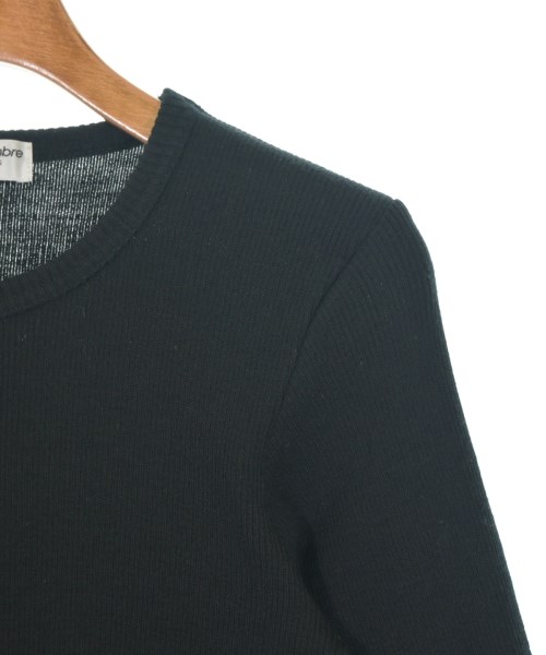 robe de chambre（ローブドシャンブル）ニット・セーター 黒 サイズ:-(M位) レディース/2200645662092