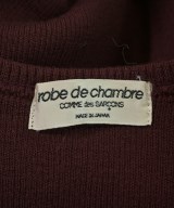 robe de chambre（ローブドシャンブル）ニット・セーター 赤 サイズ:-(M位) レディース/2200645662108