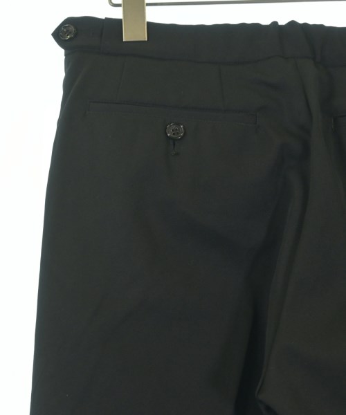 robe de chambre（ローブドシャンブル）スラックス 黒 サイズ:M レディース/2200645662160