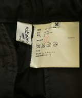 robe de chambre（ローブドシャンブル）スラックス 黒 サイズ:M レディース/2200645662160