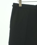 robe de chambre（ローブドシャンブル）スラックス 黒 サイズ:M レディース/2200645662160