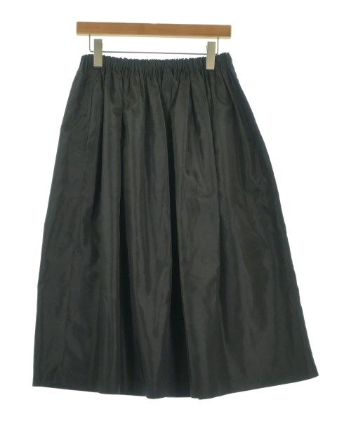 robe de chambre（ローブドシャンブル）ロング・マキシ丈スカート 黒 サイズ:-(M位) レディース/2200645662184