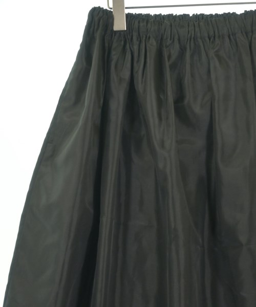 robe de chambre（ローブドシャンブル）ロング・マキシ丈スカート 黒 サイズ:-(M位) レディース/2200645662184