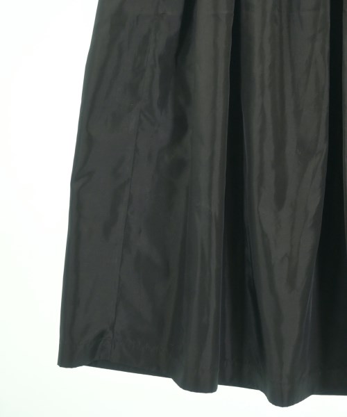 robe de chambre（ローブドシャンブル）ロング・マキシ丈スカート 黒 サイズ:-(M位) レディース/2200645662184