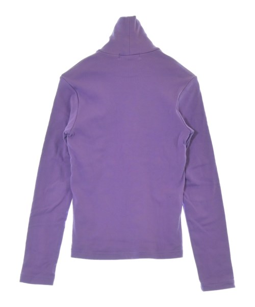 robe de chambre（ローブドシャンブル）Tシャツ・カットソー 紫 サイズ:-(XS位) レディース/2200650874039