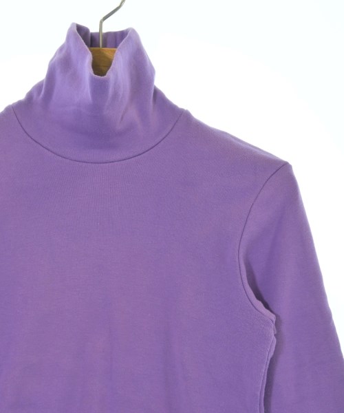 robe de chambre（ローブドシャンブル）Tシャツ・カットソー 紫 サイズ:-(XS位) レディース/2200650874039