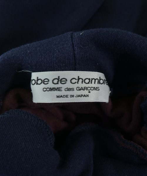 robe de chambre（ローブドシャンブル）Tシャツ・カットソー 紺 サイズ:-(XS位) レディース/2200650874046