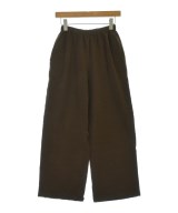 robe de chambre（ローブドシャンブル）その他 茶 サイズ:-(XS位) レディース/2200650874084