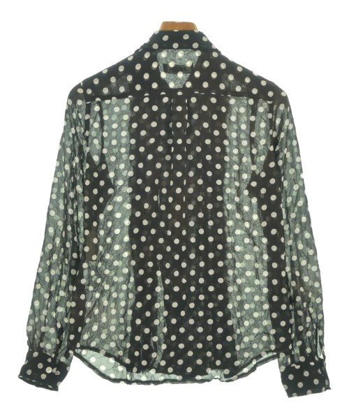 robe de chambre（ローブドシャンブル）ブラウス 黒 サイズ:-(XL位) レディース/2200653747033