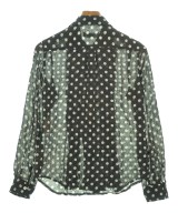 robe de chambre（ローブドシャンブル）ブラウス 黒 サイズ:-(XL位) レディース/2200653747033