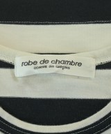 robe de chambre（ローブドシャンブル）Tシャツ・カットソー 白 サイズ:-(M位) レディース/2200653747446