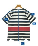 robe de chambre（ローブドシャンブル）Tシャツ・カットソー 白 サイズ:-(M位) レディース/2200653747446