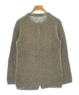 robe de chambre（ローブドシャンブル）カーディガン 茶 サイズ:-(M位) レディース/2200702278099