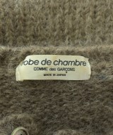 robe de chambre（ローブドシャンブル）カーディガン 茶 サイズ:-(M位) レディース/2200702278099